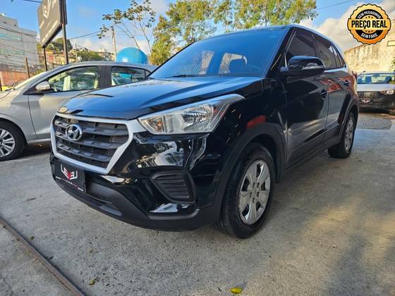 HYUNDAI CRETA 1.6 16V FLEX PULSE PLUS AUTOMÁTICO HYUNDAI CRETA 1.6 16V FLEX PULSE PLUS AUTOMÁTICO